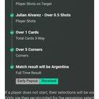 3 goals without reply bet365|What does alternate total goals 3.